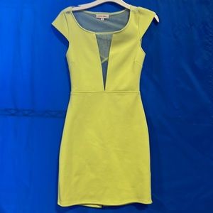 Black swan color phosphorescence dress